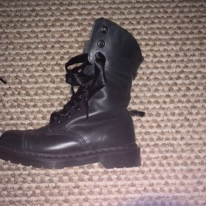 Dr. Martens Combat Boots